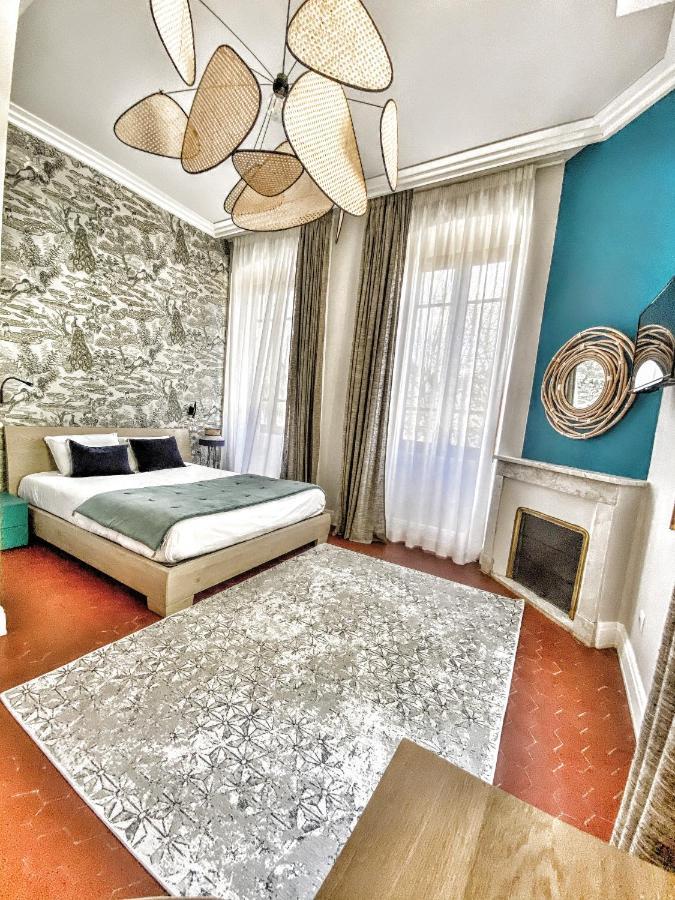Hotel U Castellu Di A Sulana Casabianca Zewnętrze zdjęcie