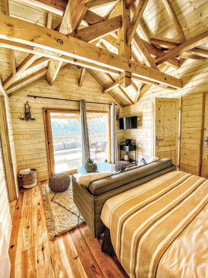 Hotel U Castellu Di A Sulana Casabianca Zewnętrze zdjęcie