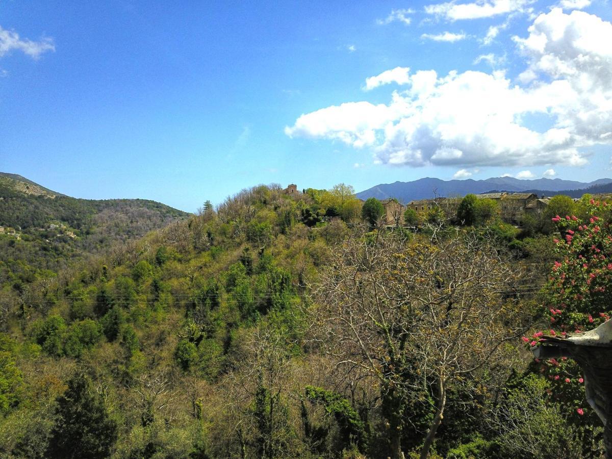 Hotel U Castellu Di A Sulana Casabianca Zewnętrze zdjęcie